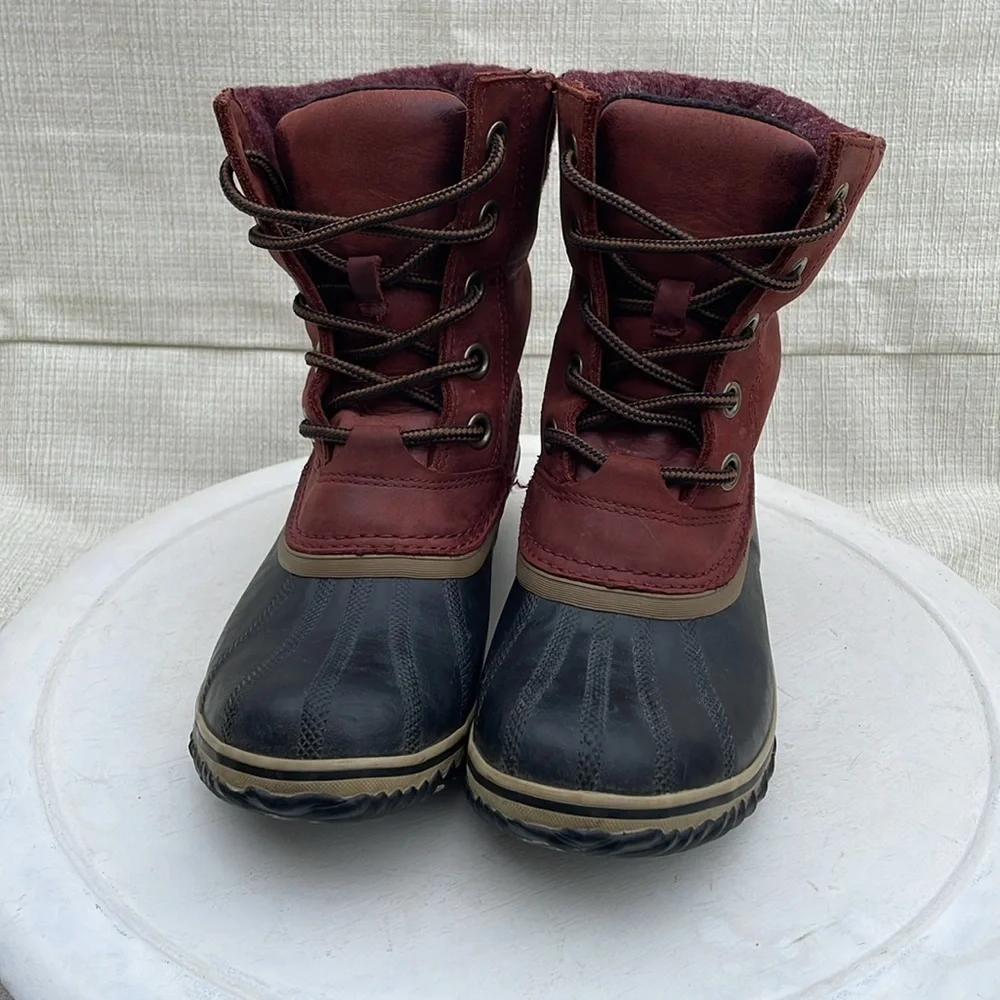 Sorel excellent used